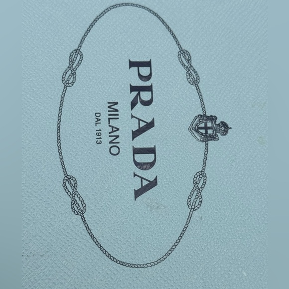 Prada Black Blue/Silver Satin Heels with Crystal
Embellished Heel size 39 - Picture 8 of 14